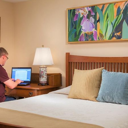Woodley Park Guest House Washington Extérieur photo