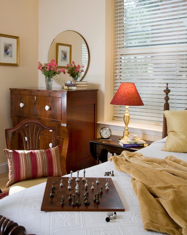 Woodley Park Guest House Washington Extérieur photo