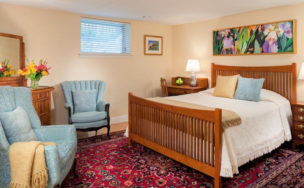 Woodley Park Guest House Washington Extérieur photo