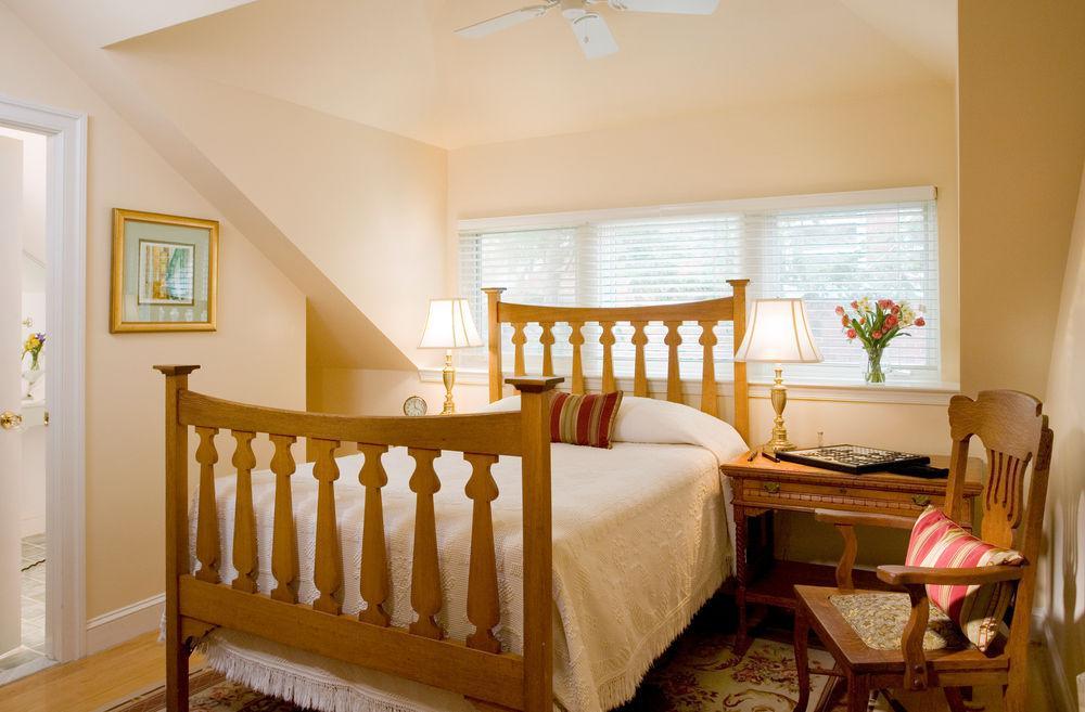 Woodley Park Guest House Washington Extérieur photo
