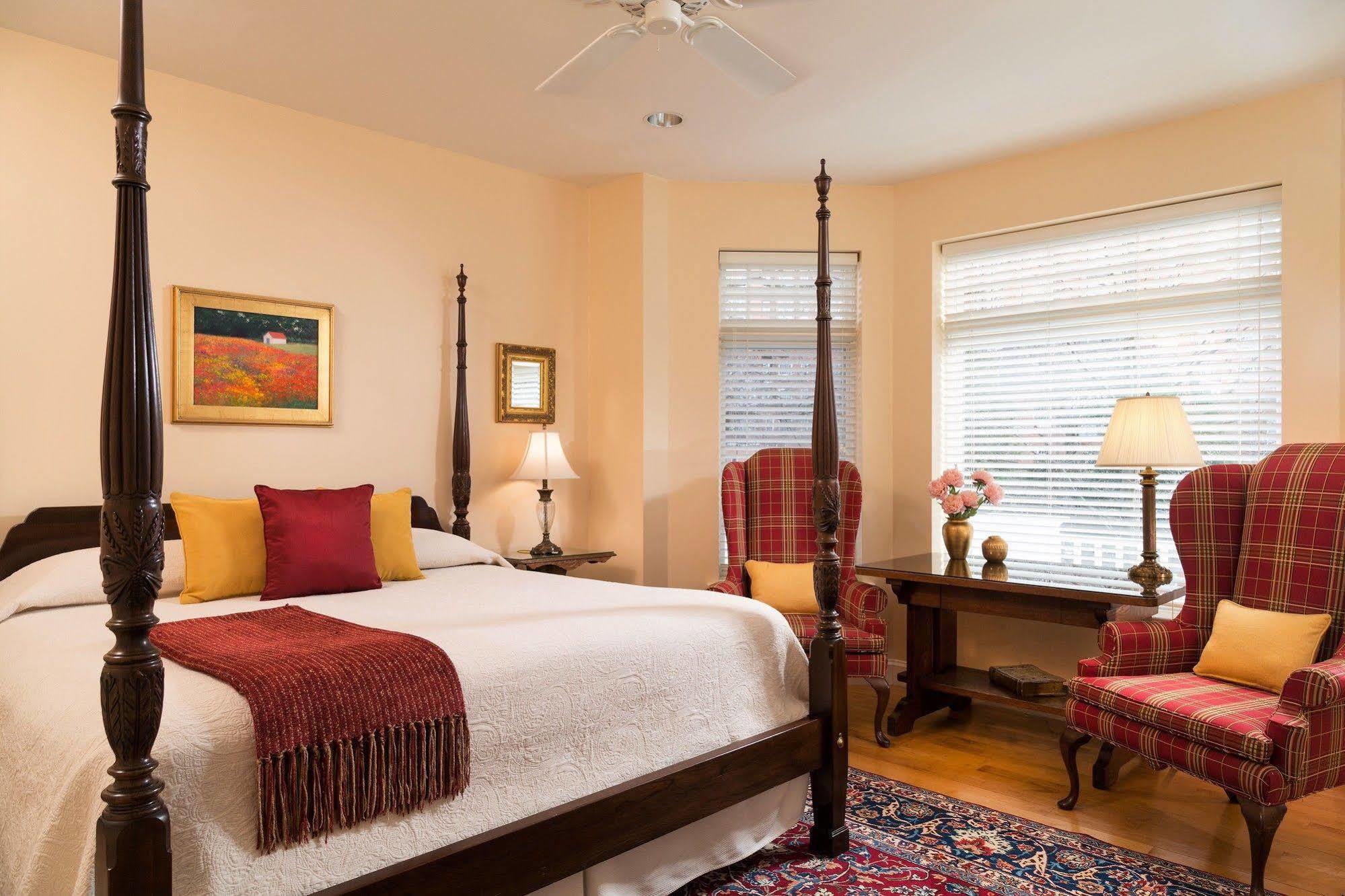 Woodley Park Guest House Washington Extérieur photo