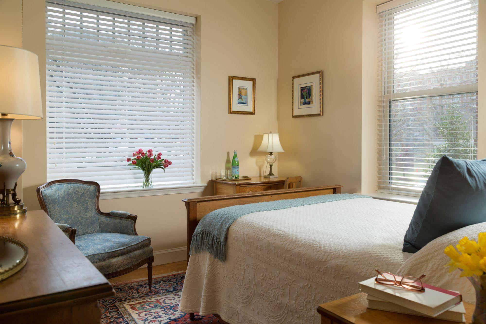Woodley Park Guest House Washington Extérieur photo