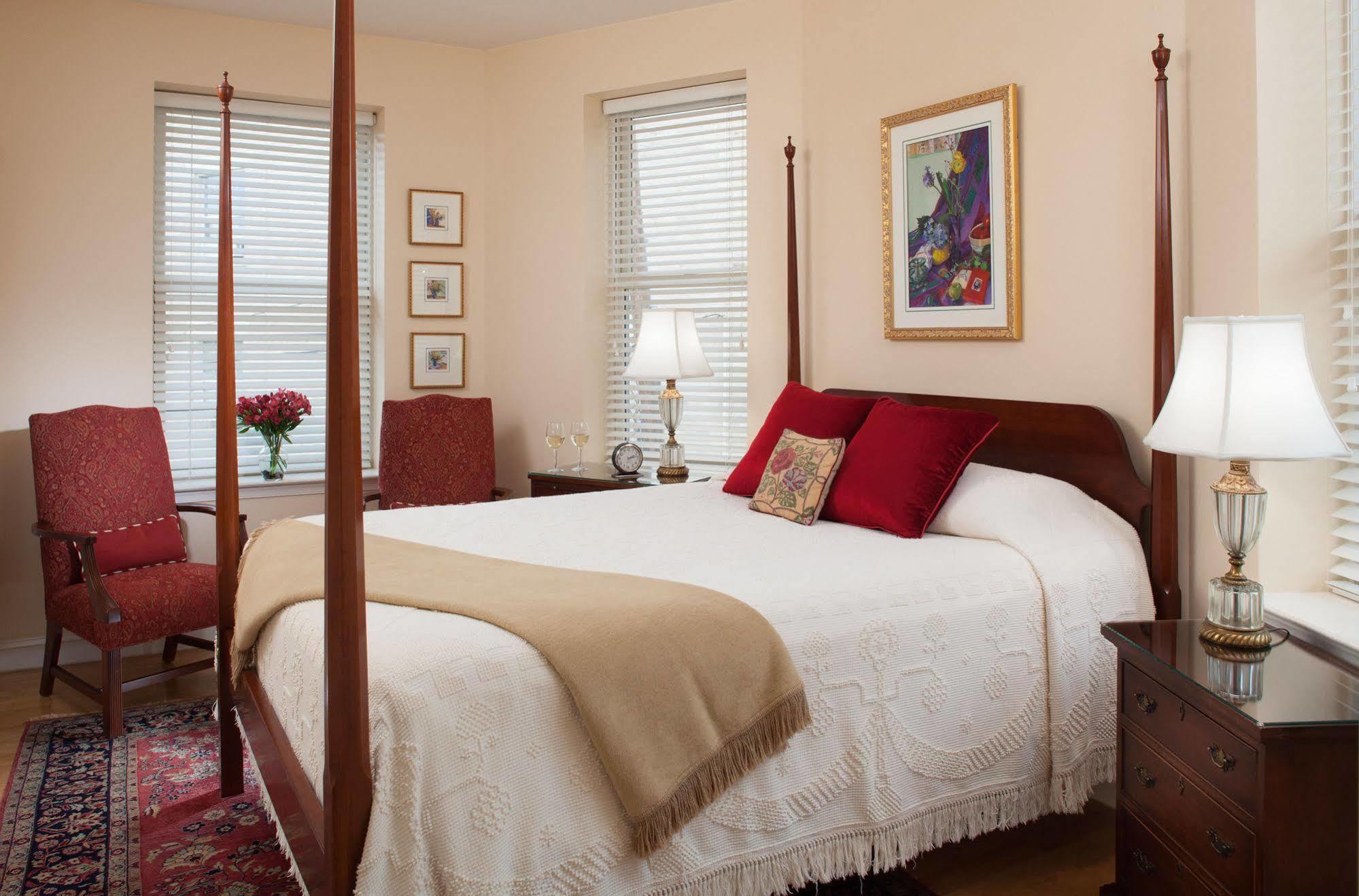 Woodley Park Guest House Washington Extérieur photo