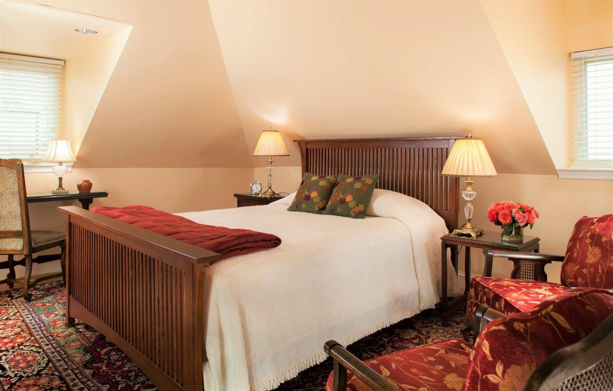Woodley Park Guest House Washington Extérieur photo