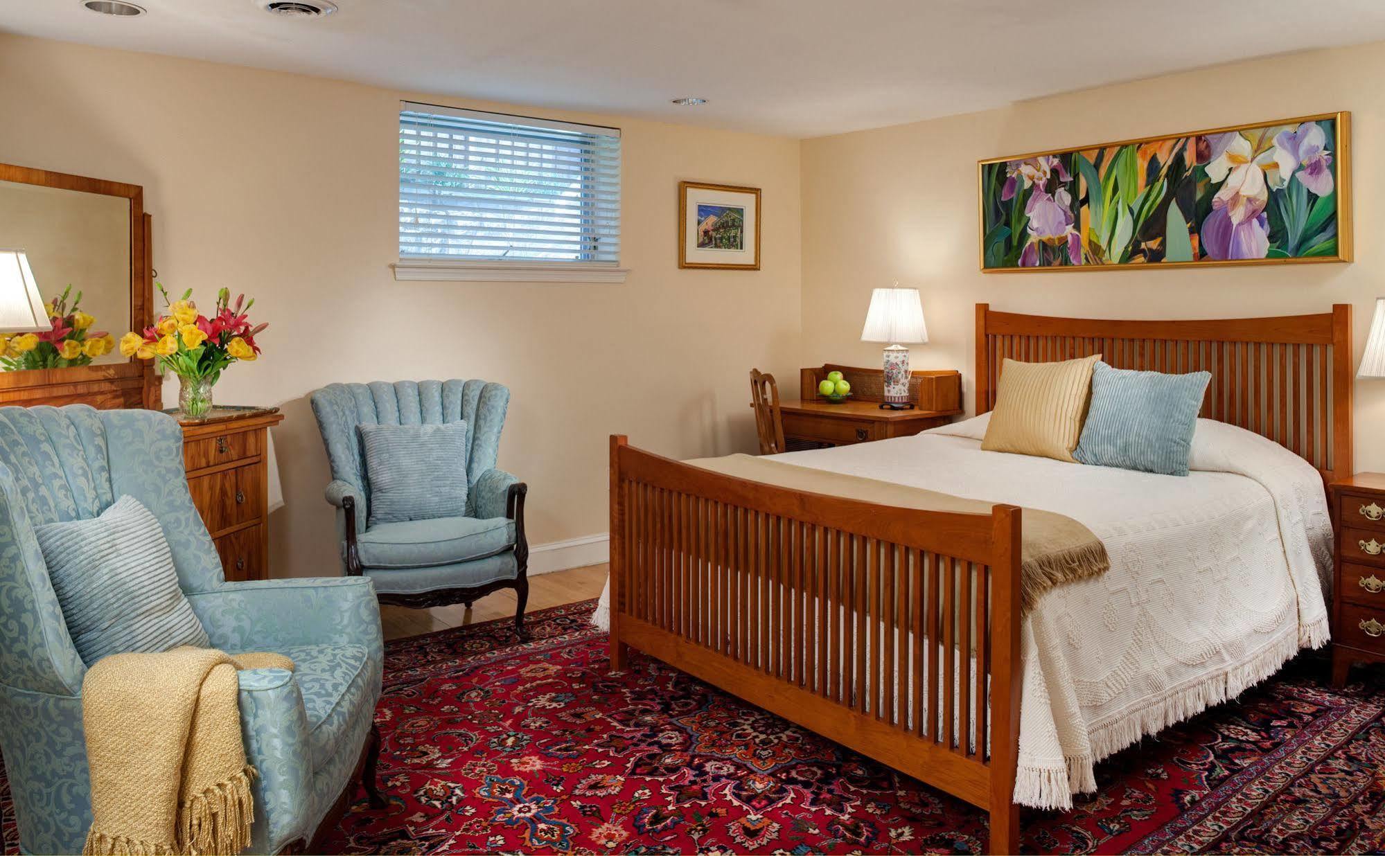 Woodley Park Guest House Washington Extérieur photo