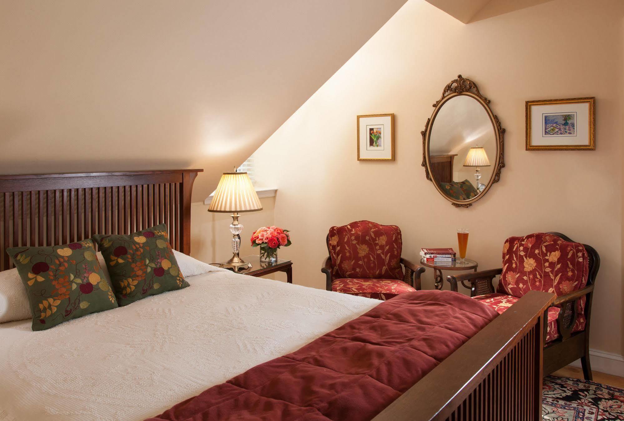 Woodley Park Guest House Washington Extérieur photo