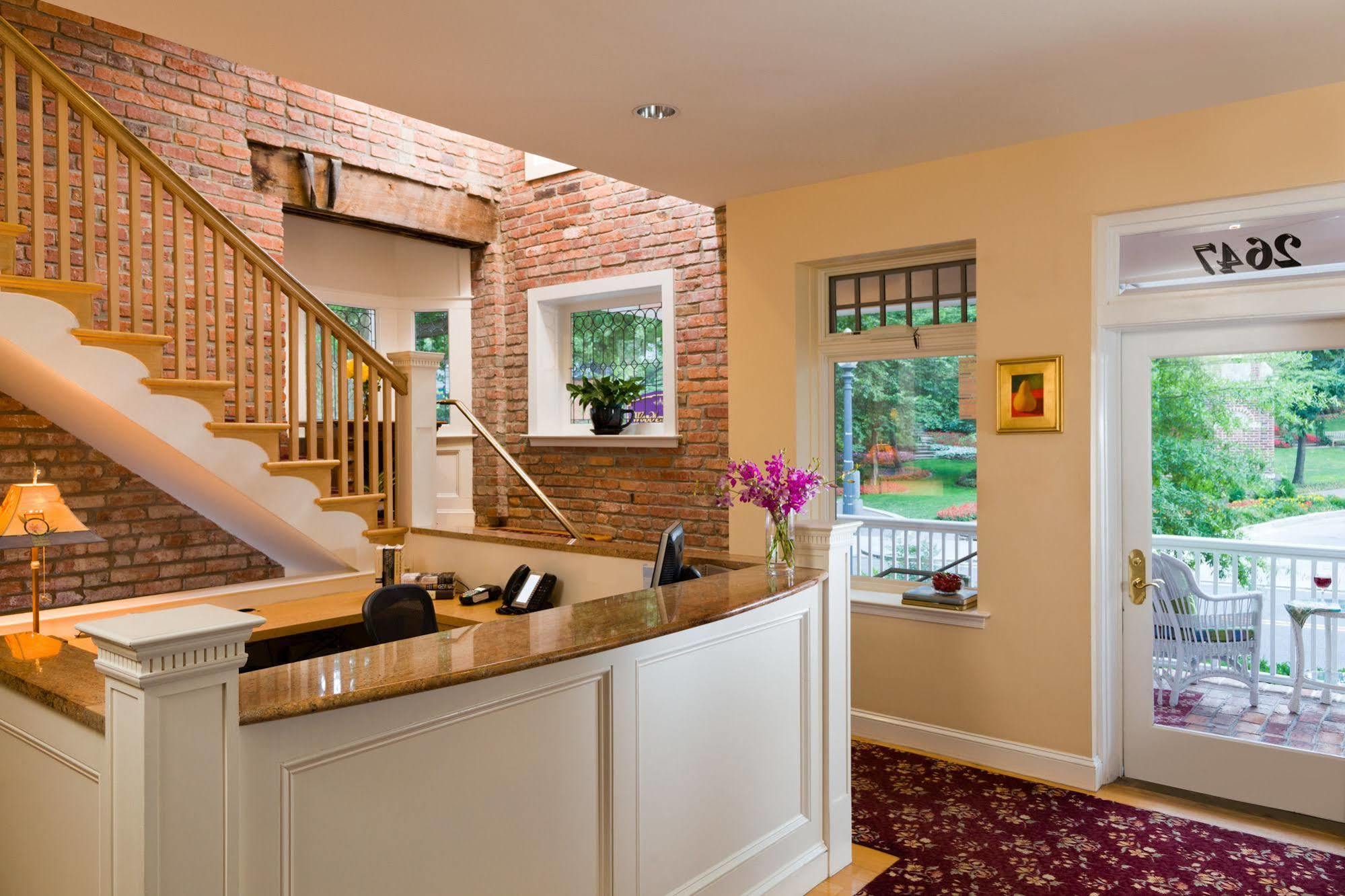 Woodley Park Guest House Washington Extérieur photo