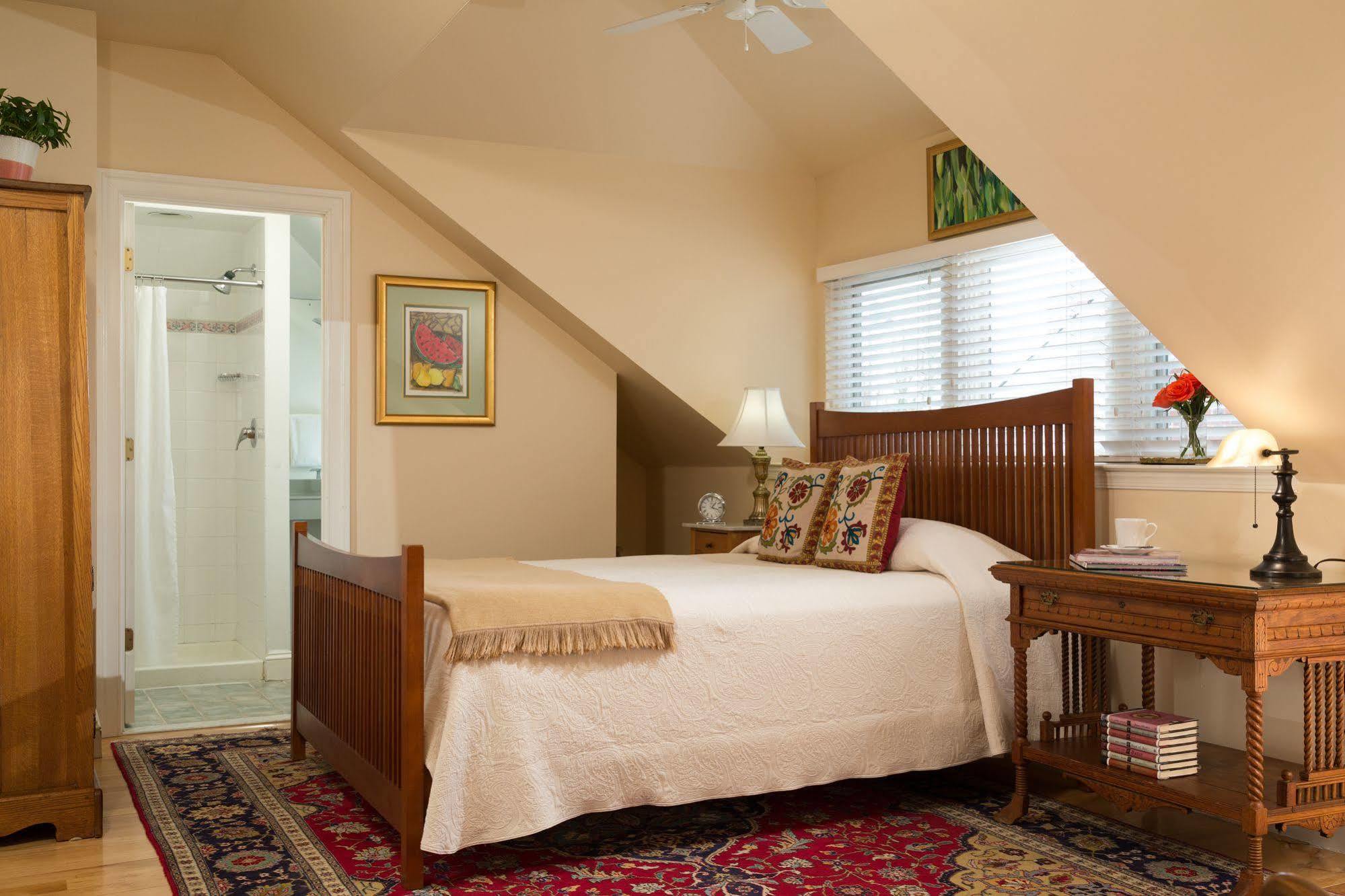 Woodley Park Guest House Washington Extérieur photo