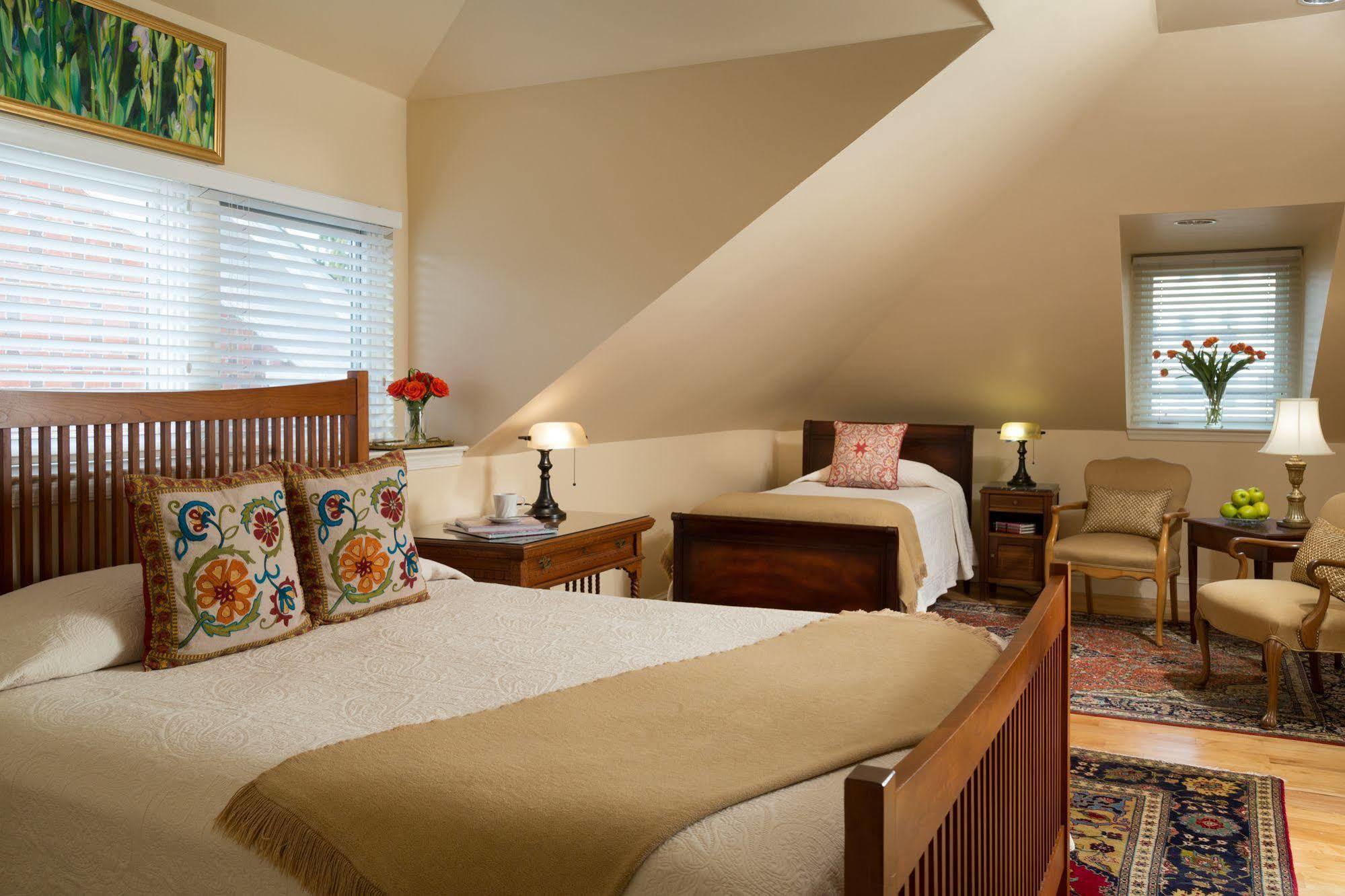 Woodley Park Guest House Washington Extérieur photo