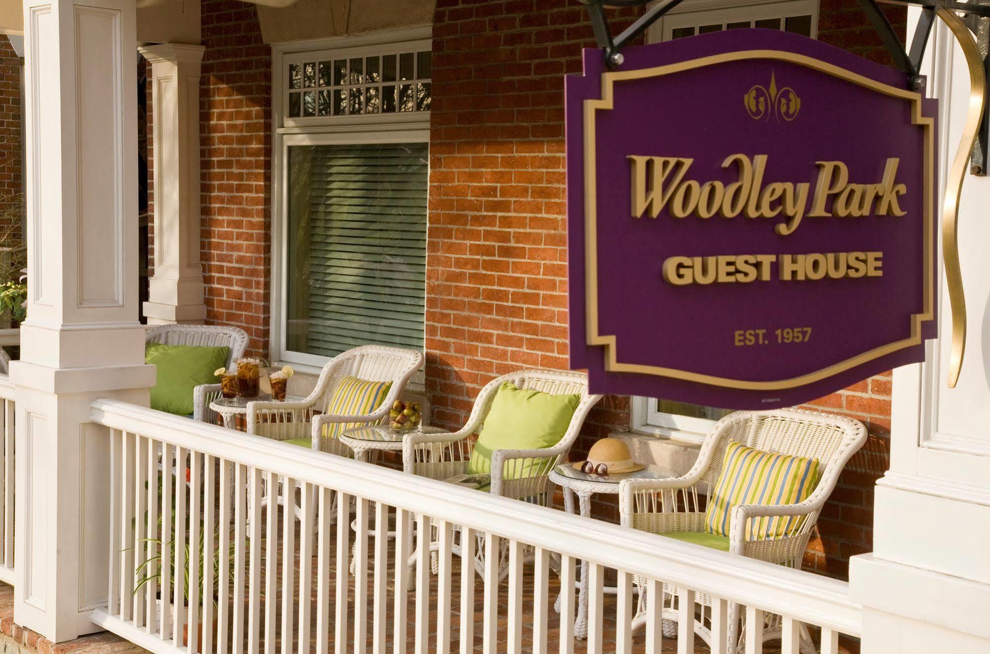 Woodley Park Guest House Washington Extérieur photo