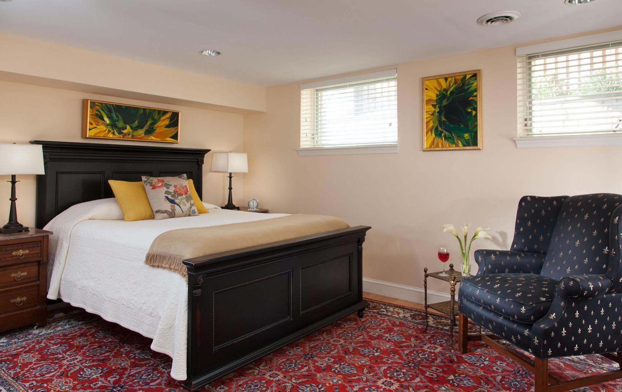 Woodley Park Guest House Washington Extérieur photo