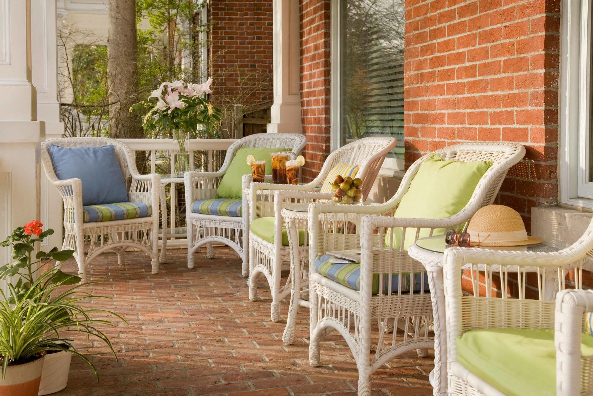 Woodley Park Guest House Washington Extérieur photo