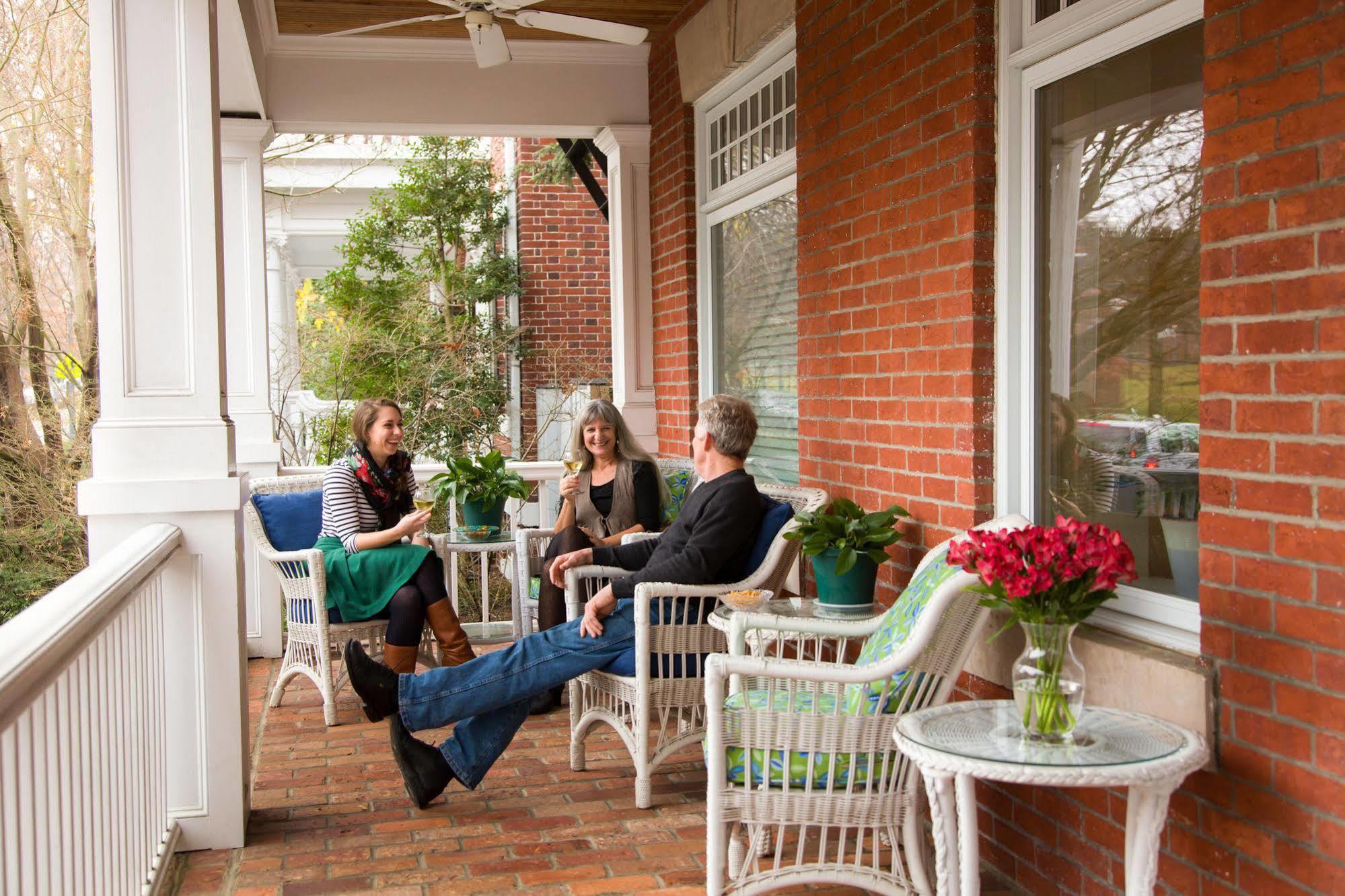 Woodley Park Guest House Washington Extérieur photo