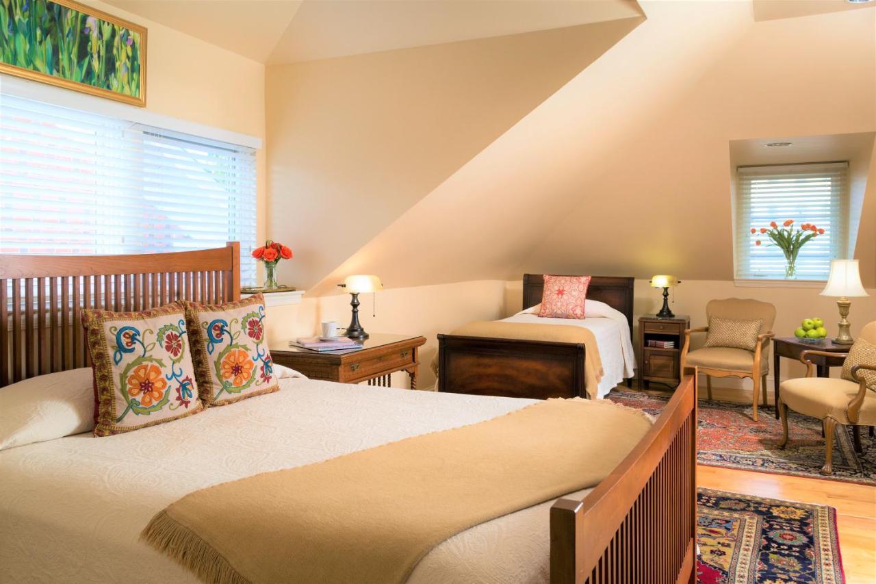 Woodley Park Guest House Washington Extérieur photo